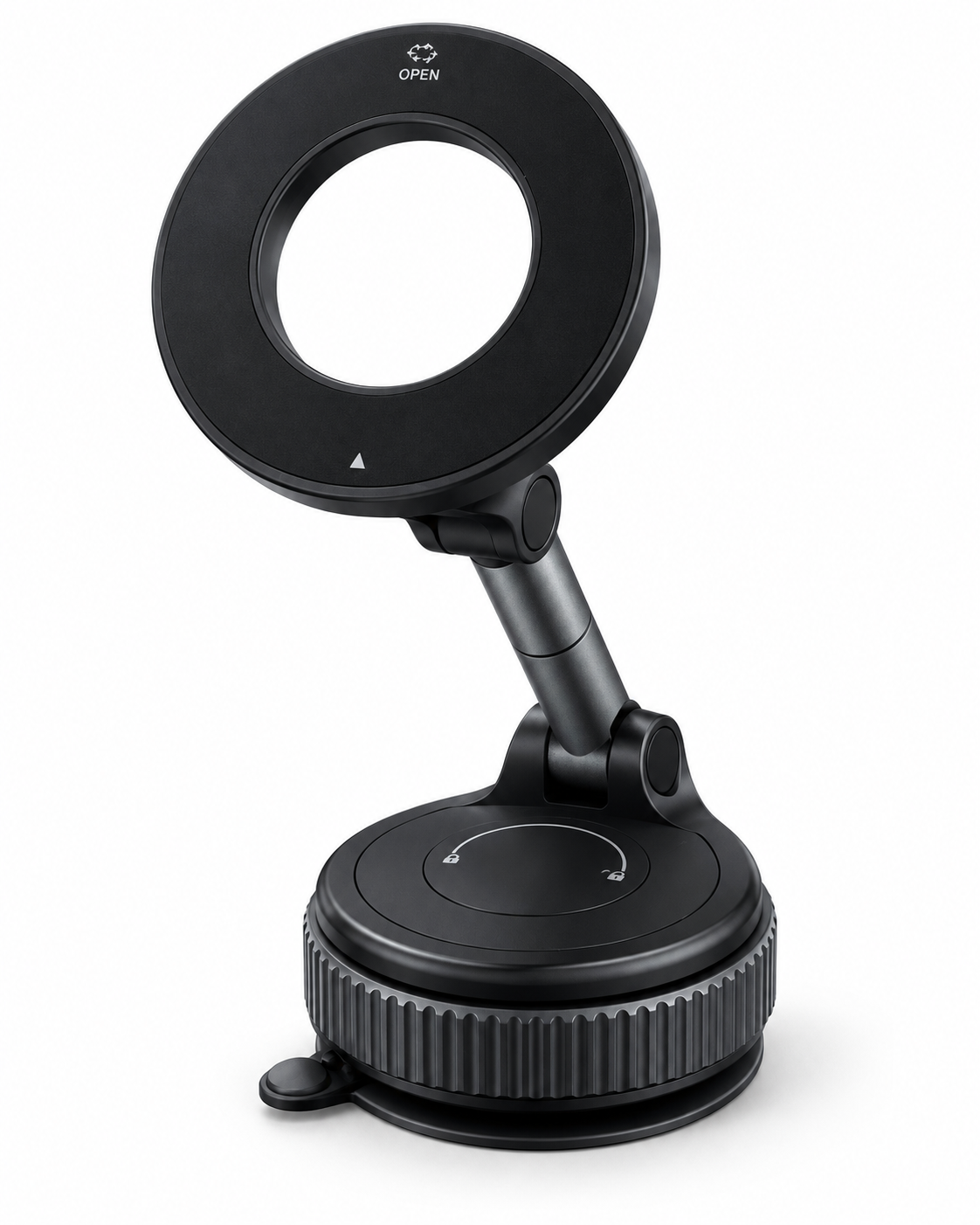 ➡️ My Padel Cam™ – Support Téléphone Premium pour Vitre de Padel