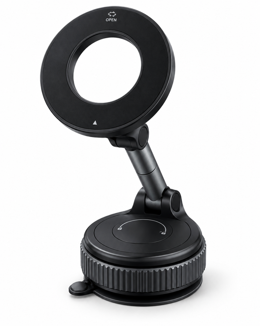 ➡️ My Padel Cam™ – Support Téléphone Premium pour Vitre de Padel