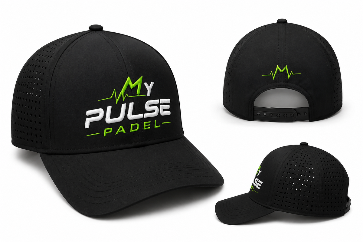 Casquette My Pulse Padel – Performance