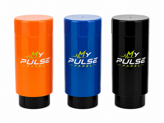 ➡️ My Padel Tube™ – Pressuriseur Premium pour Balles de Padel