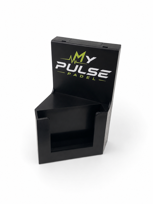 ➡️ My Padel Cam™ – Support Téléphone Premium pour Filet de Padel