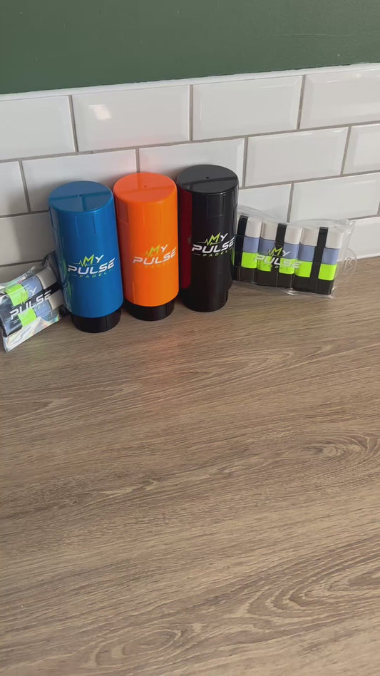 ➡️ My Padel Cam™ – Support Téléphone Premium pour Filet de Padel